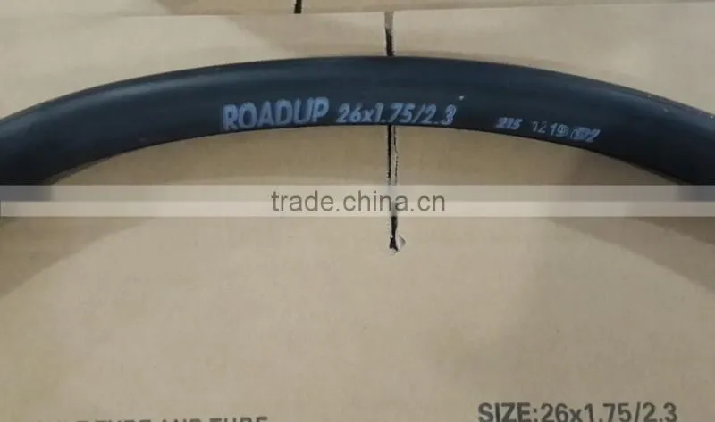 bicycle inner tube 26X2.1/2.6 26X2.1/2.6