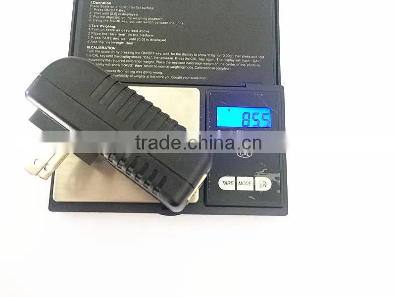 100-240V AC POE power adapter 24V 1A IP Phone/Camera Power Supply
