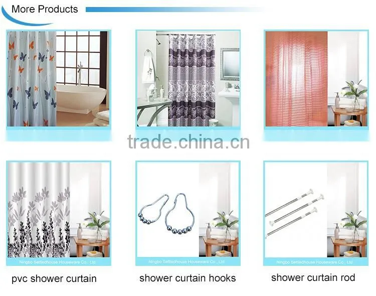 Home decoration Curtain rod accessories, curtain rod wholesale