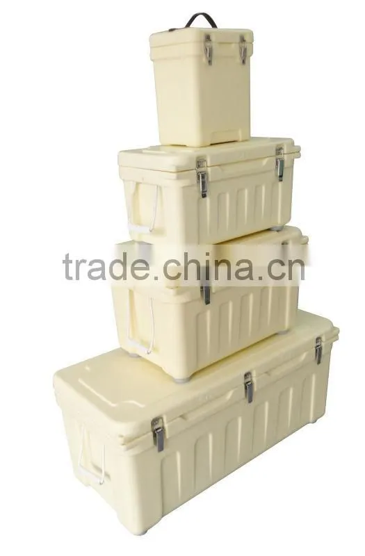 Cooler Box for food storage, transportation 121Litre cooler box for Cold Chain