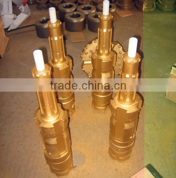 194mm ODEX165 DTH ODEX Casing style eccentric drilling equipment