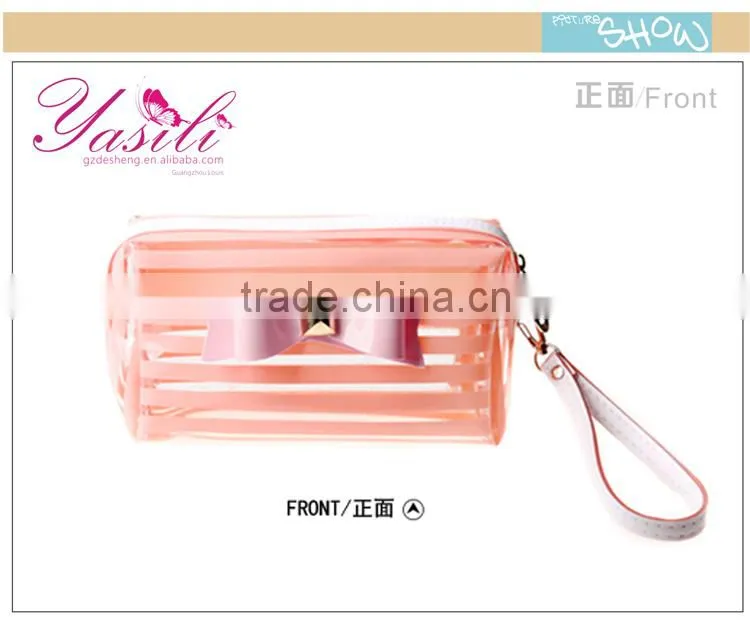 2014 Promotional weekend cosmetic bag