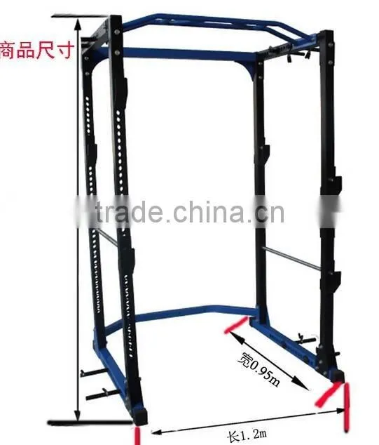 Multi Power Rack / Crossfit Power Lot / Gym equipment Power cage