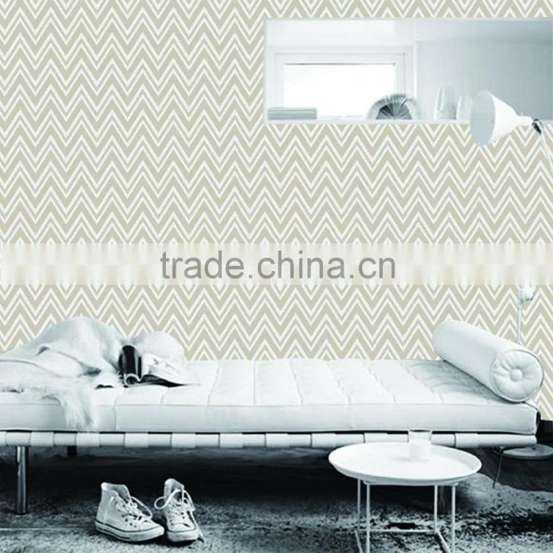 HC6118 Removable repositionable wallpaper