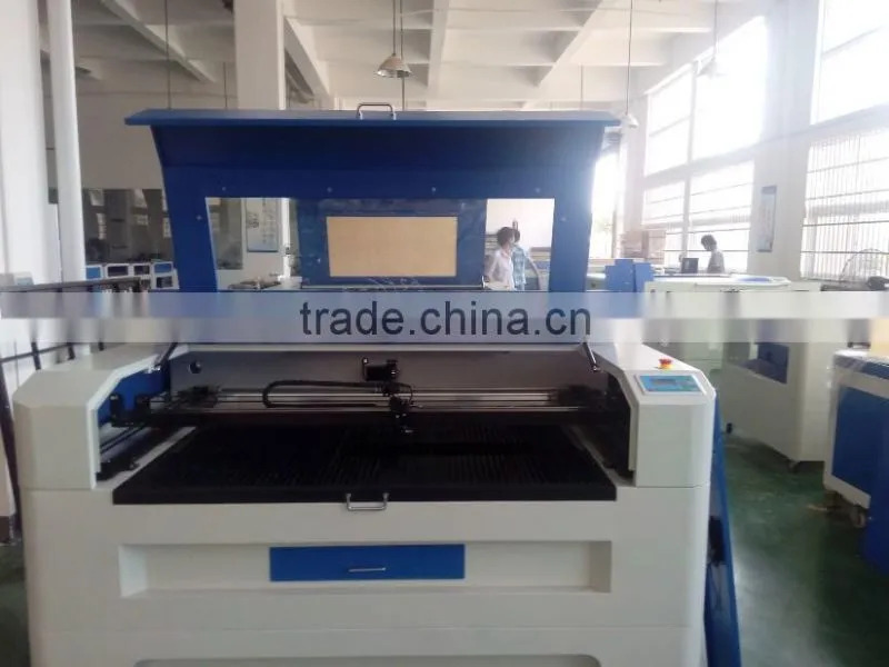 HG1290 -- the cheapest laser cutting machine manufacturer in Shanghai, China