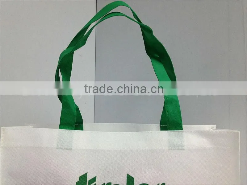 TNT shopping bags with customized logo