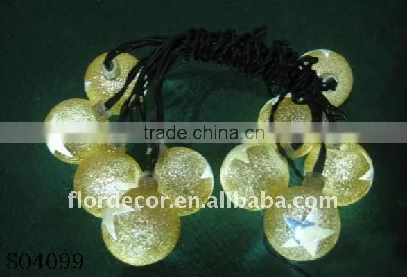 Solar string light(SO4099)