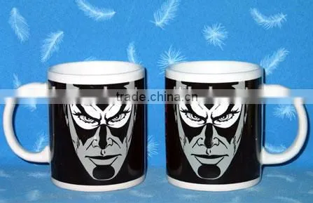 7102 sublimation coated mug , china sublimated mug
