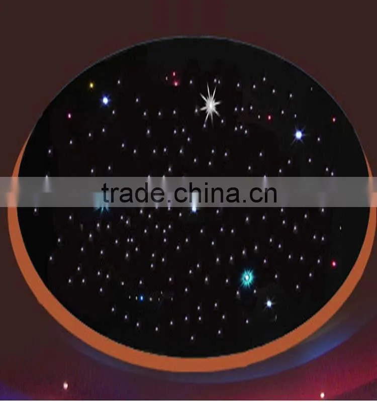 Mini 6W RGB professional christmas led fiber optic illuminator for wholesale