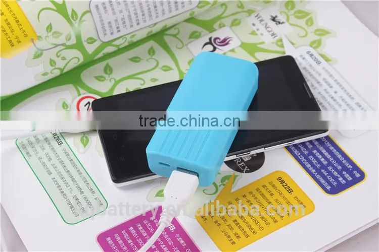 promotion gift 5600mAh ac delco battery
