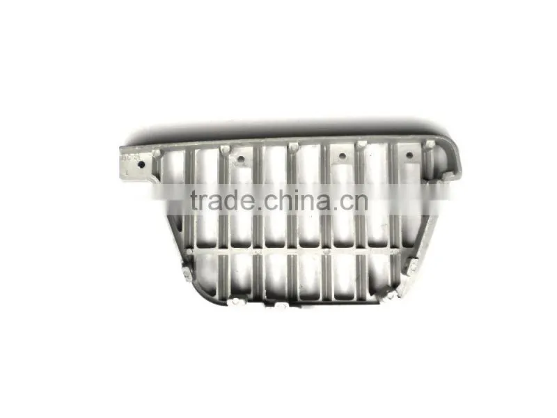 Auto car aboard pedalling QINGLING 100P aboard footplate aluminium matching Right QINGLING pickup truck auto spare parts