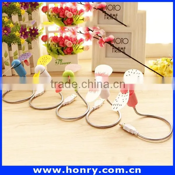New Premium Custom Mini USB Portable Fan for Phone