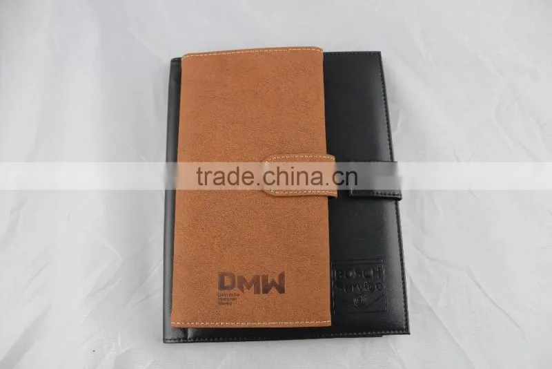 creative leather card holder business leather card holder high end leather card holder with custom brand logo