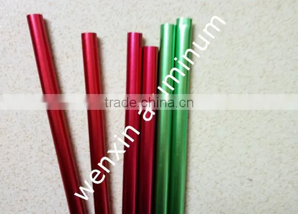 aluminium tube & aluminium round tube & aluminium 6061 t6 tube