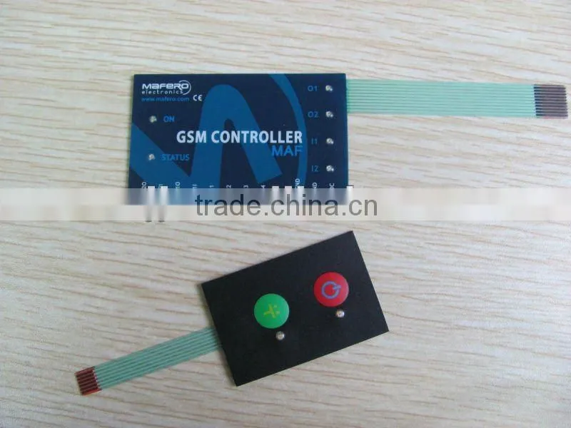 pet film for conductive flexible touch panel