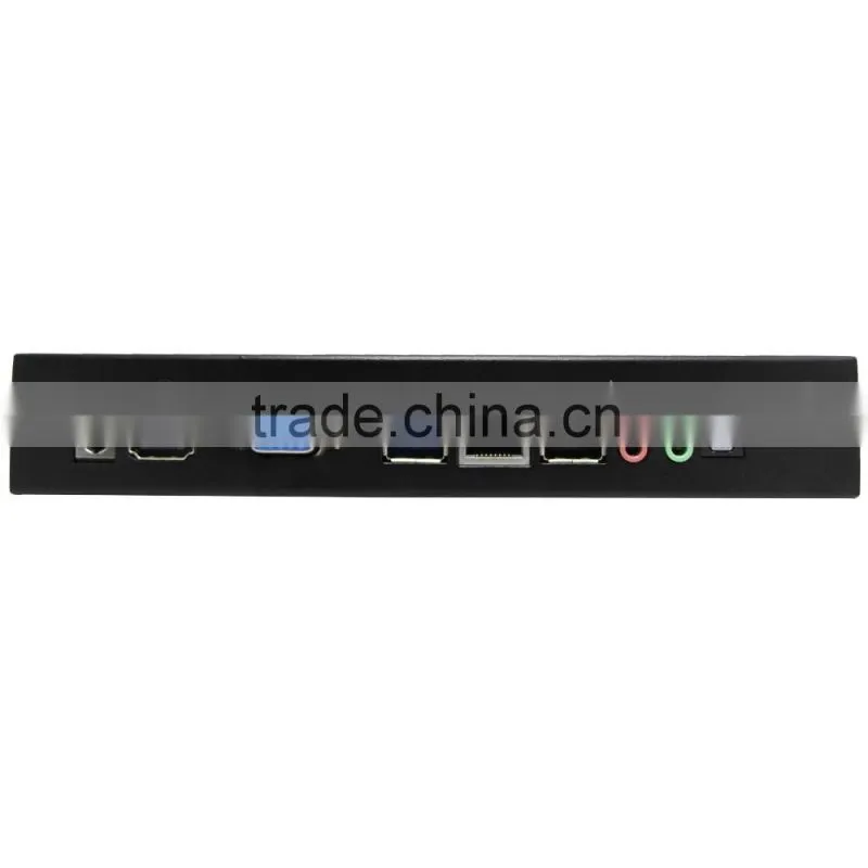 Top Quality Wholesale Intel Pentium J2900, quad-core 2.41Ghz Factory Supply Mini Itx Case/Desktop Computer