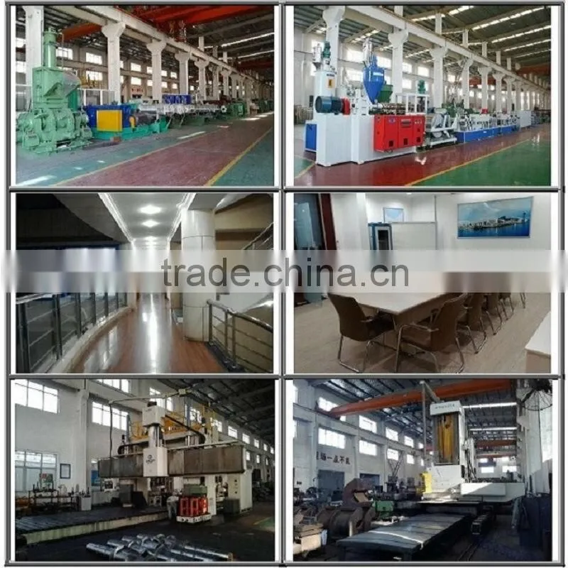 PRE-190 Planetary Roller Extruder/high capacity for PVC granule