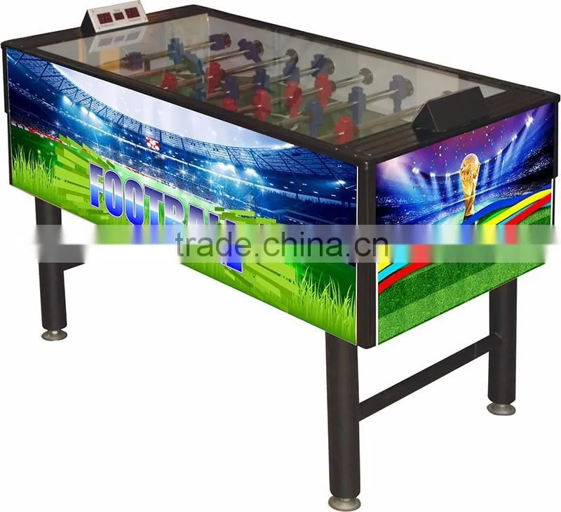 Latest Design Football Table/foosball table/soccer table for sale