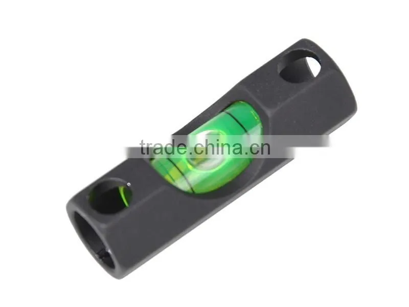 Ring Mount Spirit Level Bubble For Hunting Flashlight