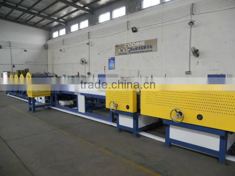 Auto Duct line 5; auto duct machine; duct forming machine; duct machine