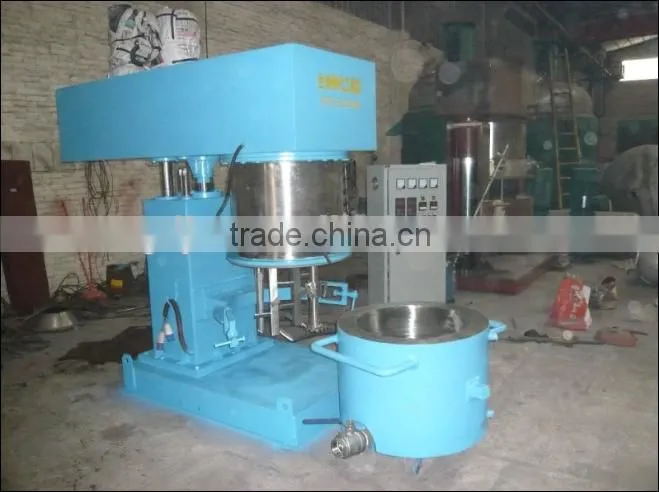 High Quality High Speed high speed mixer with lift