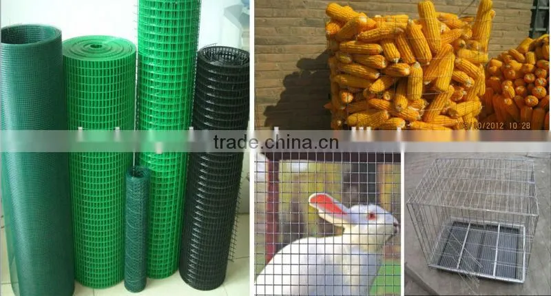 Anping welded wire mesh decking railing