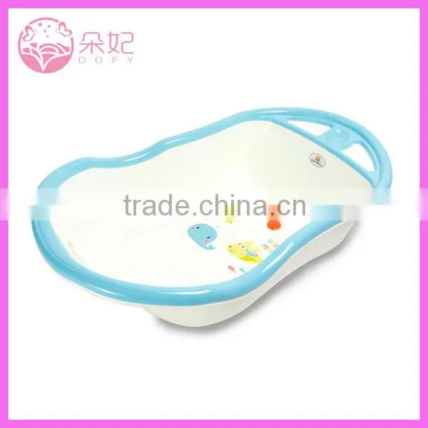 portable PP baby bath tub bath basin