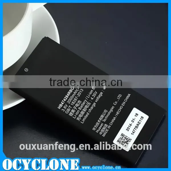 HB474284RBC replacement battery for Huawei C8816