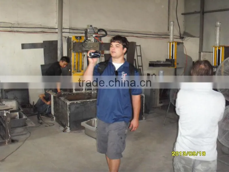 Stainless steel water sink grinding machine , MTWSSP-12-2
