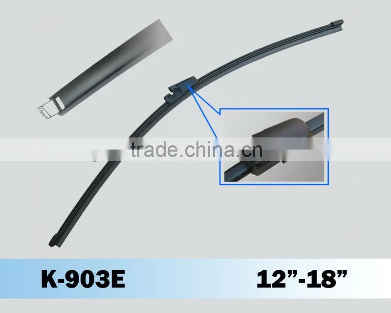K-903E V.W Flat Wiper Blade, auto wiper blade
