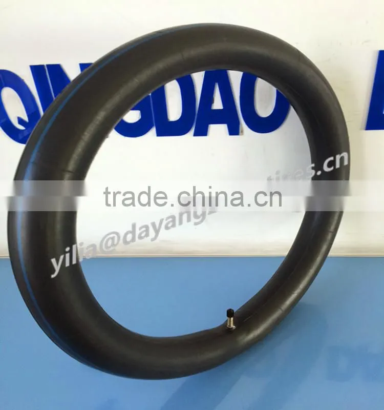 Best qualitys motorcycle tire butyl inner tube(4.10-18)with a low price