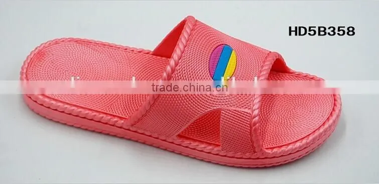 Factor Men Soft slide sandal Cheap slippers Summer Fashion PVC Sandals