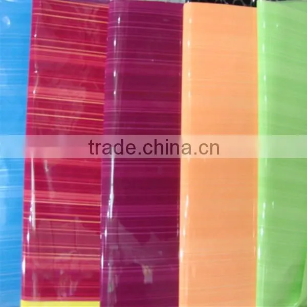 New Elegant Various Plain Colour Laser Gift Wrapping Paper