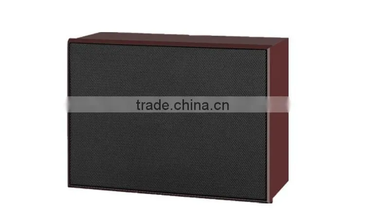 BS-8415 professional 2 way conference pa Wall Mount speaker