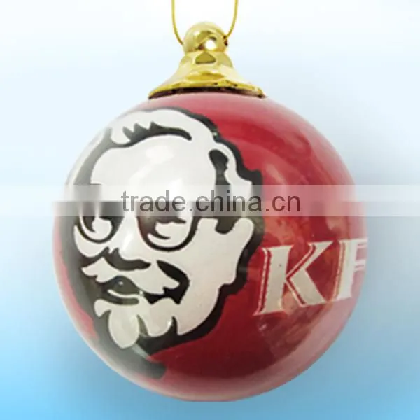 small color stainless steel ball, green/red/blue /golden/silver color christmas ball