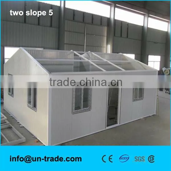 prebuilt house