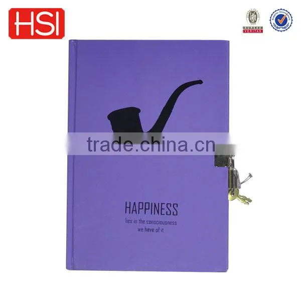 chromatic factory manufacture hardcover notebook
