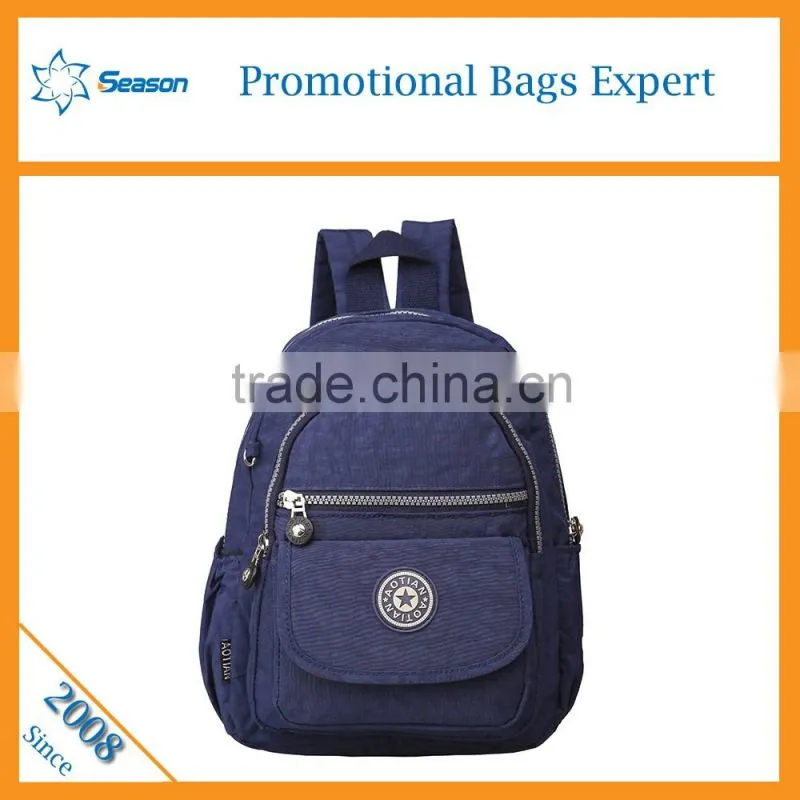 2016 Top quality name brand school bag new models