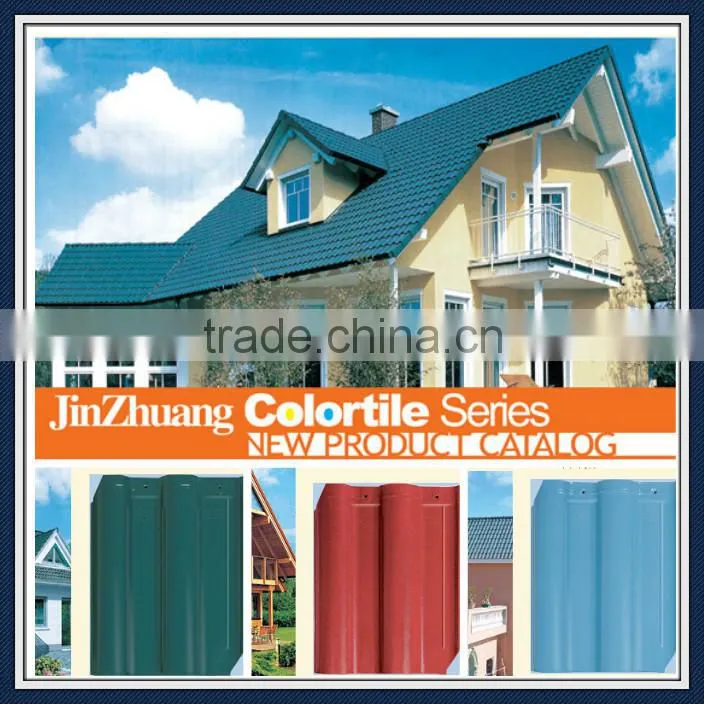 new design roof ceramic tile accessories