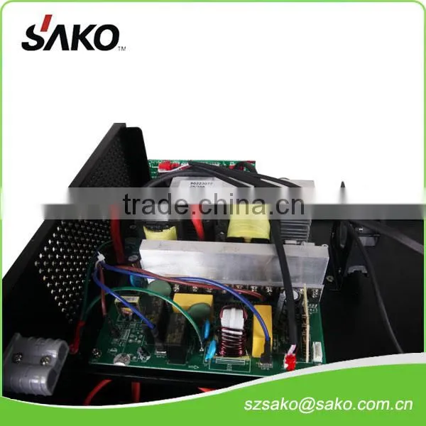 Home Inverter system with modified sine wave
