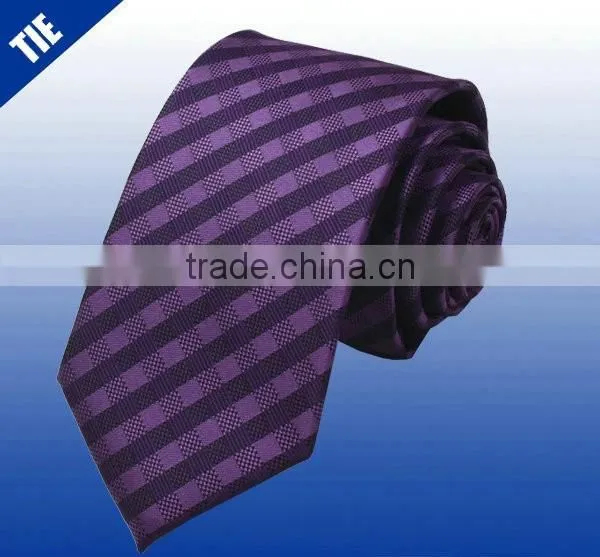 100% silk woven tie jacquard tie silk