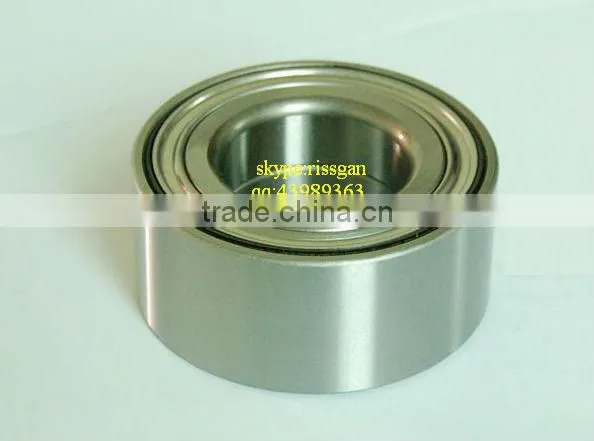 auto wheel hub bearings