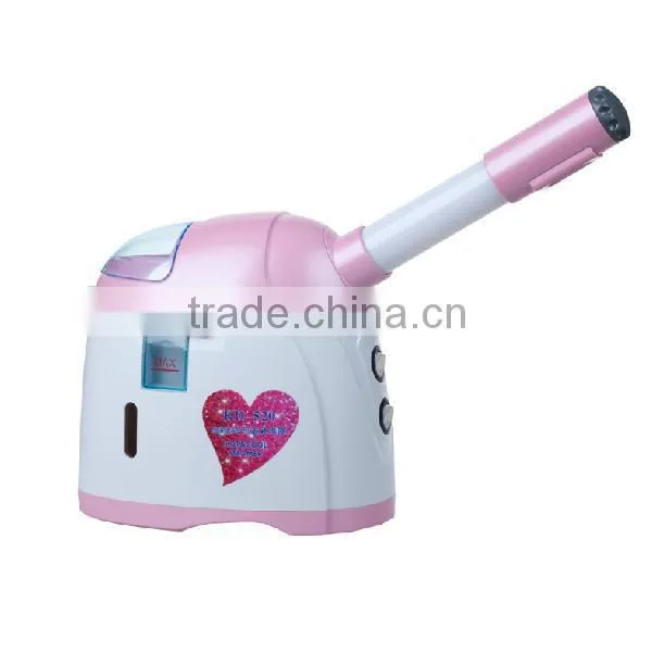Hot and Cold System Vaporizer Facial Equipment Beauty Machine