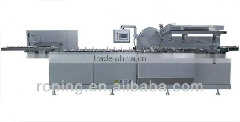 High Speed Cartoning Machine
