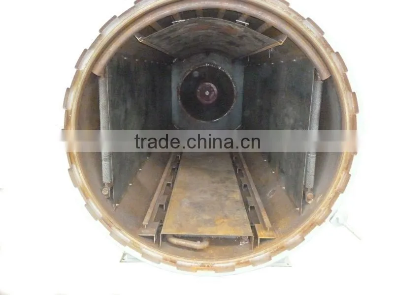 vulcanizing rubber cement machine
