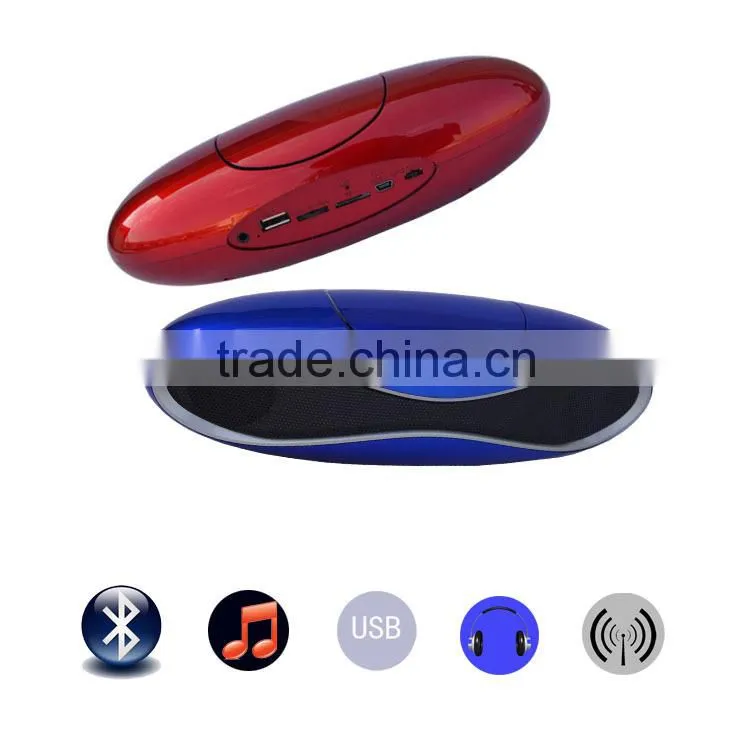 New model Rugby Bluetooth Music Speaker