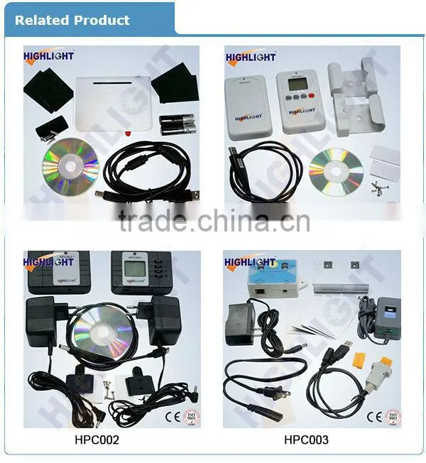 EHD001/AHD002 Hanheld RF/AM detector