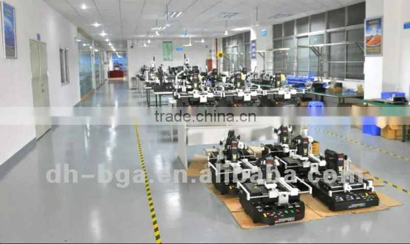 bga rework station DH-A3 with optical alignment system