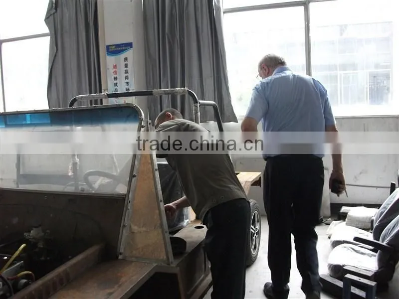 Smart 1000cc Mini Moke Car Made in China
