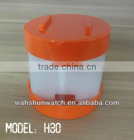 Wah Shun Watch H30 plastic double watch box